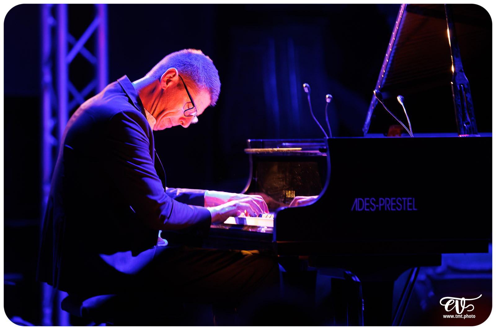 GREGORY OTT & ZOÉ LAGRÈNE